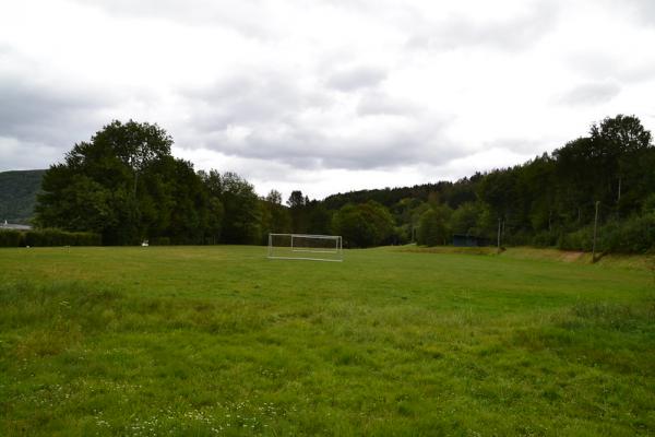Sportplatz am Eiserbachsee - Simmerath-Rurberg