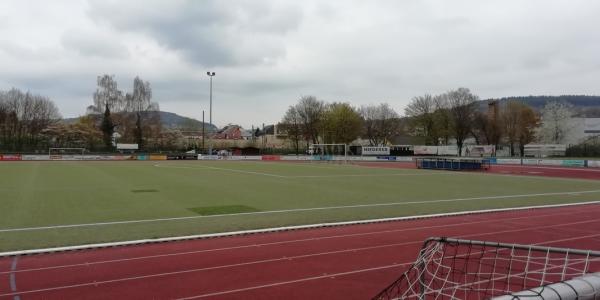 Blättelbornstadion - Merzig