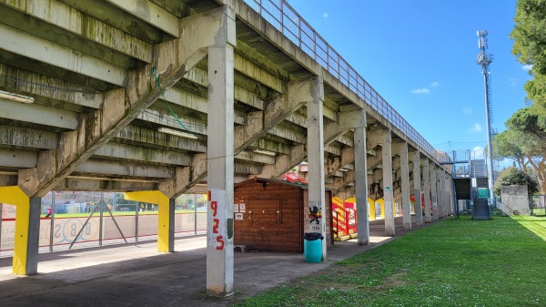 Stadio Comunale Stefano Lotti - Poggibonsi