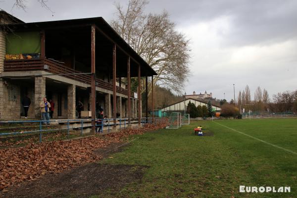 ETSV-Sportgelände - Würzburg-Steinbachtal