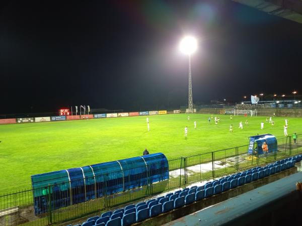 Stadion Kralj Petar Prvi - Beograd