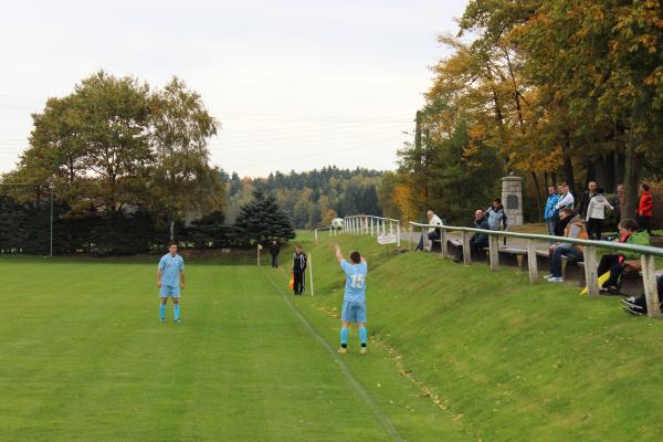 Sportanlage Am Fronberg - Treuen-Schreiersgrün