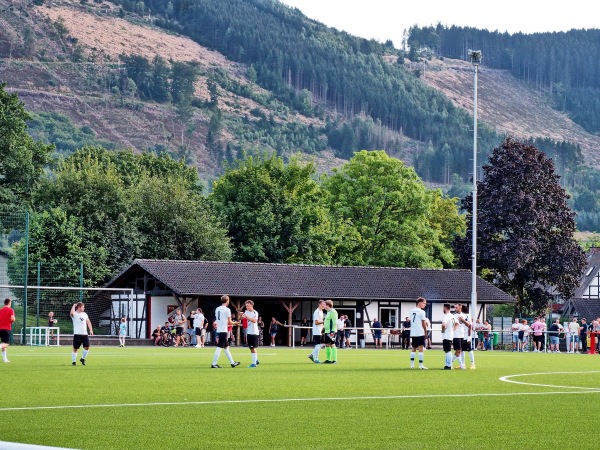 TRACTO-Arena - Lennestadt-Saalhausen
