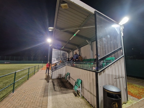 Alliance Park 3G - Motherwell, North Lanarkshire