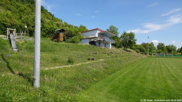 Sportplatz am Viechberg - Fichtenberg