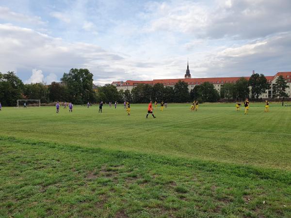 Sportanlage Teichstraße - Leipzig-Connewitz
