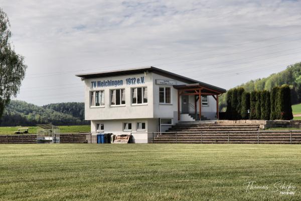 Sportplatz Weilerwiesen - Burladingen-Melchingen