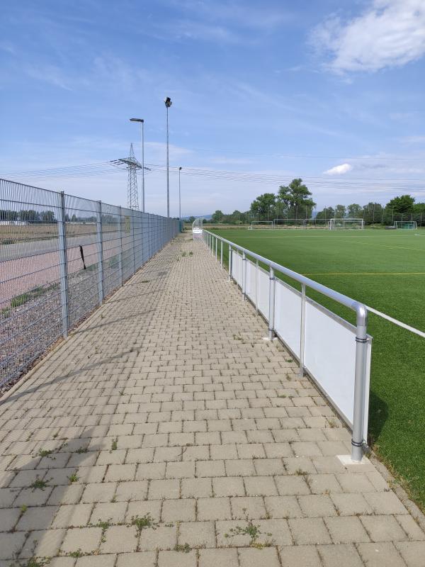 Sportplatz Eichstetten 2 - Eichstetten/Kaiserstuhl