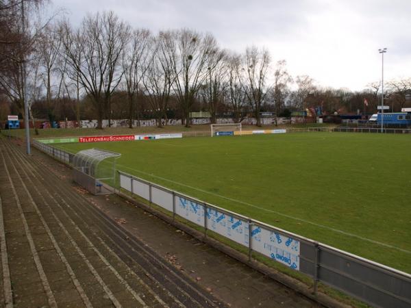 Bezirkssportanlage Stadion Feuerbachstraße - Düsseldorf-Bilk