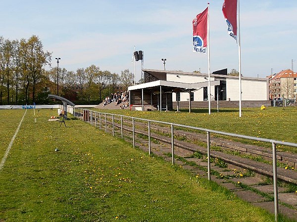 Frejaparken - Aalborg