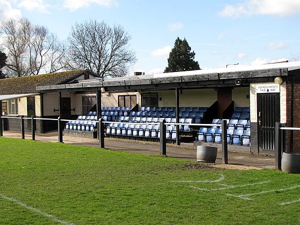 New Street Ground - Ledbury 