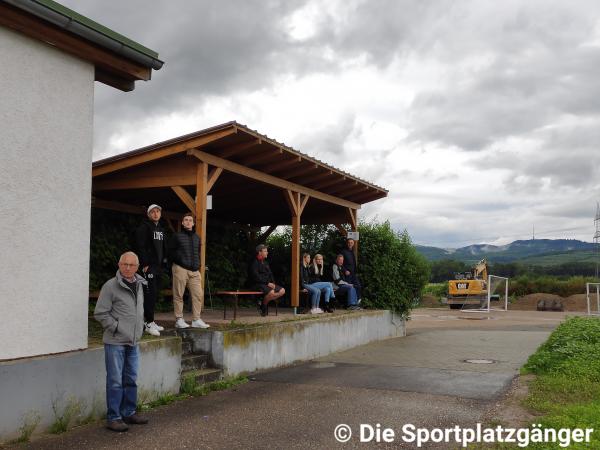 Kleinsteinenstadion Nebenplatz - Merdingen