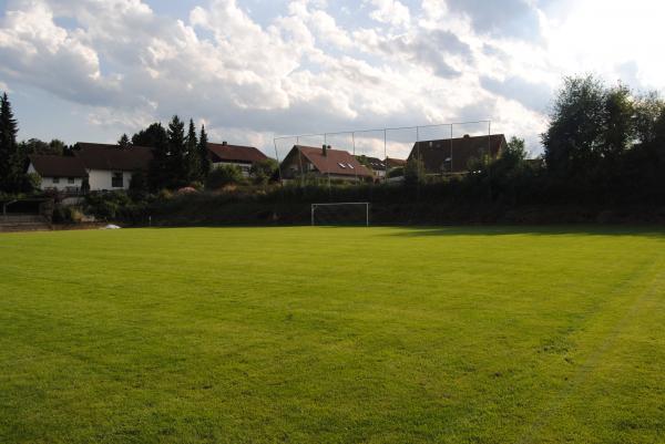 Sportplatz Hohenthann - Hohenthann