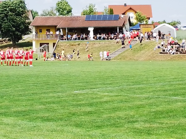 Sportplatz Premeischl - Schönthal/Oberpfalz-Premeischl