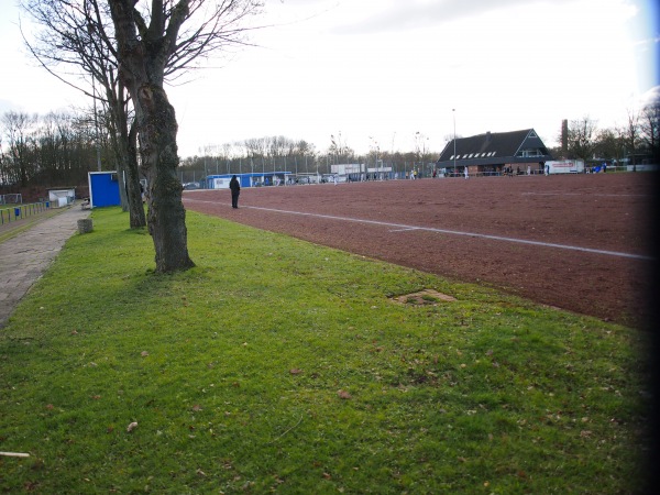 Sportanlage Selbachpark Platz 2 - Hamm/Westfalen-Pelkum