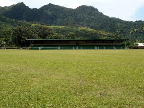 Stade de Afareaitu - Afareaitu