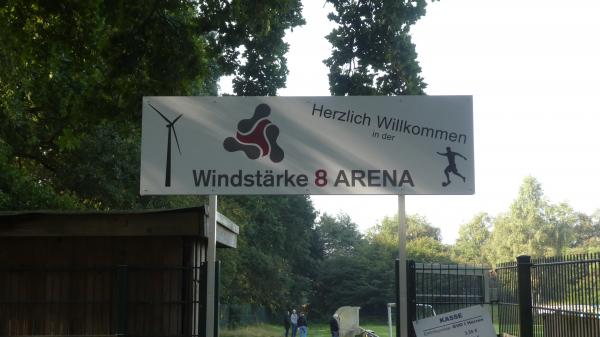 Windstärke 8 ARENA - Oldenburg (Oldenburg)-Osternburg