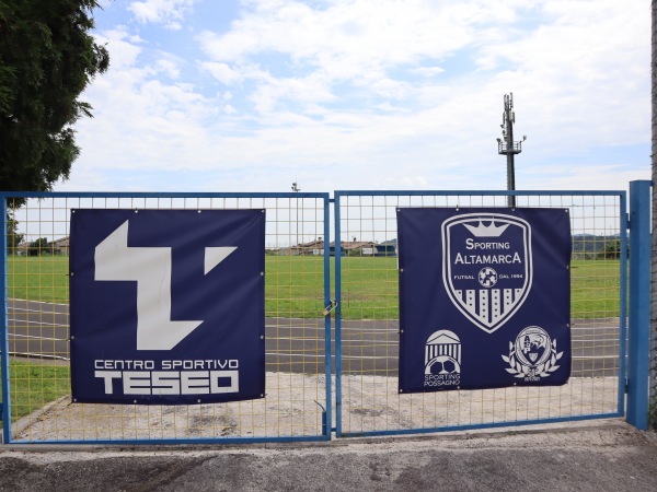 Campo Sportivo Istituto Cavanis - Possagno