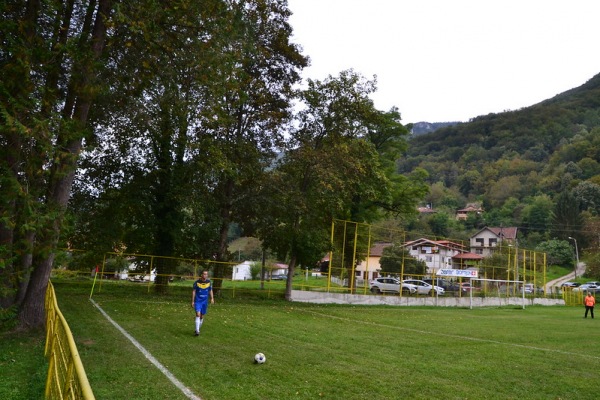 Teren FK Perućac - Perućac
