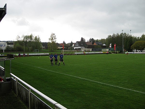 Schierbachstadion - Nienstädt