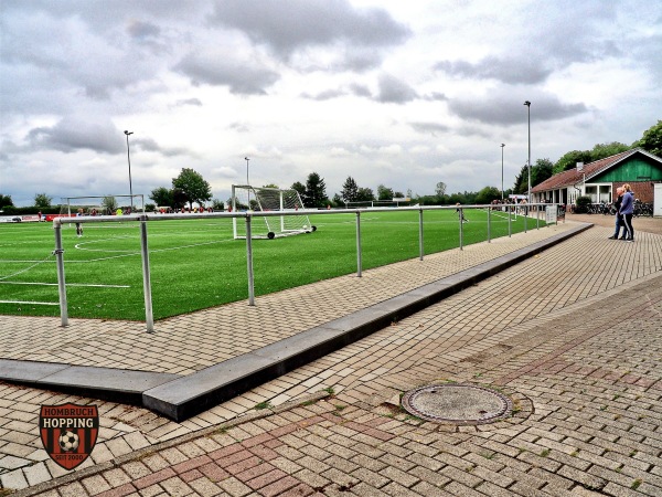 Borussen-Arena - Nottuln-Darup