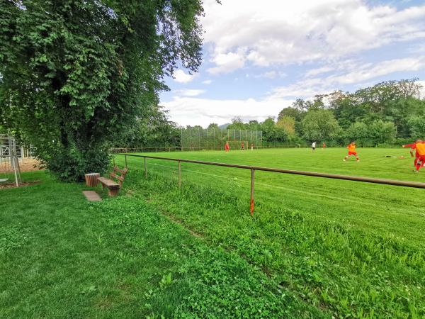 Sportanlage Im Wiesengrund - Zwingenberg-Rodau