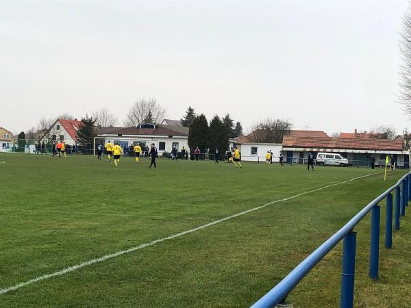Platz des Friedens - Wittichenau