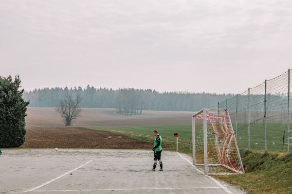 Sportanlage Spitzkunnersdorf Platz 2 - Leutersdorf/Oberlausitz-Spitzkunnersdorf