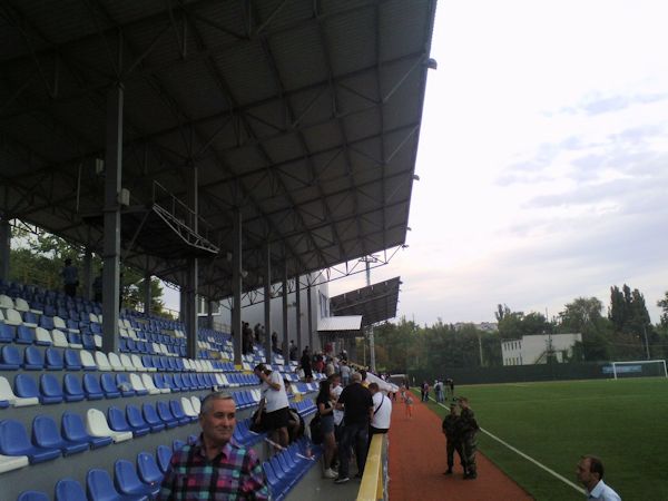 Kremin'-Arena im. Babaeva - Kremenchuk