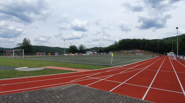 Sportzentrum Am Höppel - Freudenberg/Siegerland-Niederndorf