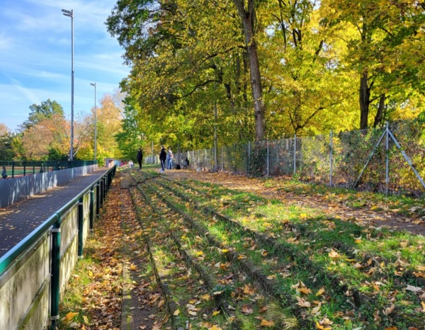 Stadion Haselhorst - Berlin-Haselhorst