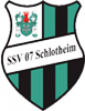 Wappen SSV 07 Schlotheim diverse