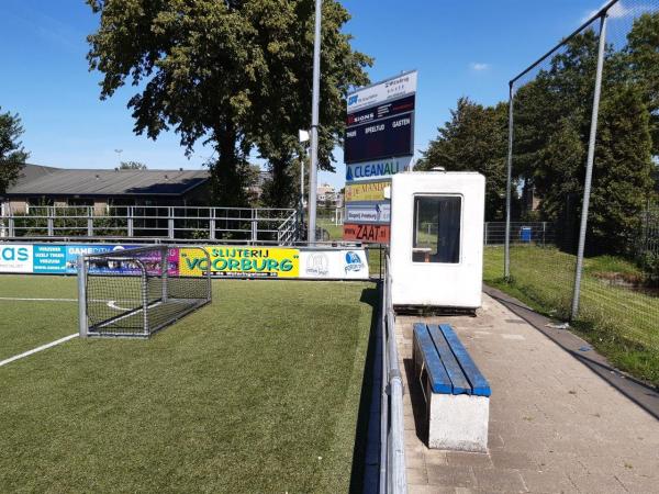 Sportpark 't Loo veld 3 - Leidschendam-Voorburg