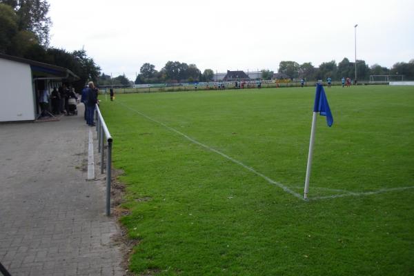 Sportplatz Segelhorst - Riede