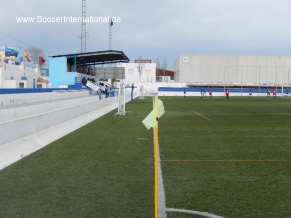 Estadio El Pitín - San Javier, MC