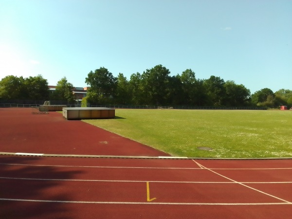 Sportplatz Kooperative Gesamtschule - Bad Bevesen