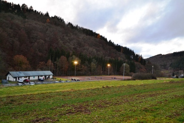Sportplatz Gilgenbach - Leimbach bei Adenau-Gilgenbach