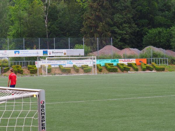 Herbert Jassmann Stadion - Meinerzhagen-Hunswinkel