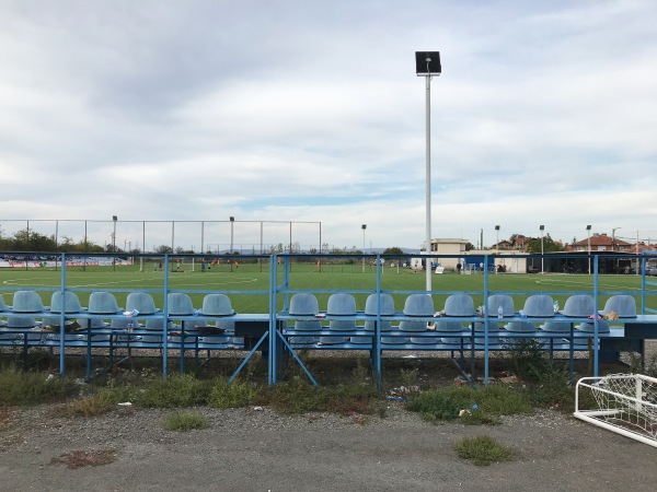 Stadion Ivan Pritargov - iskustven teren - Burgas