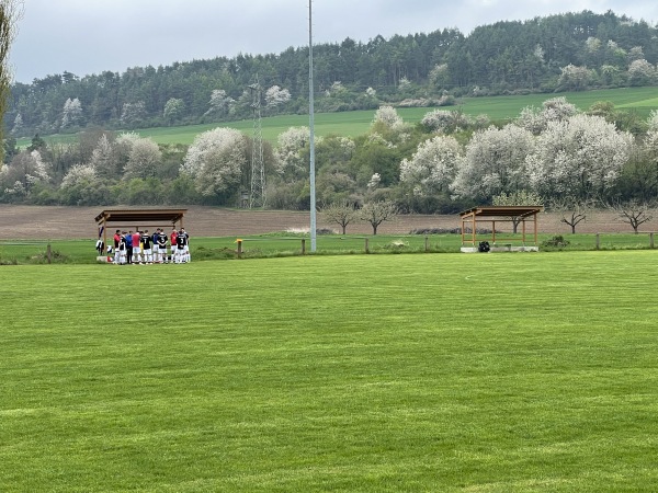 Sportplatz Hochhausen - Tauberbischofsheim-Hochhausen