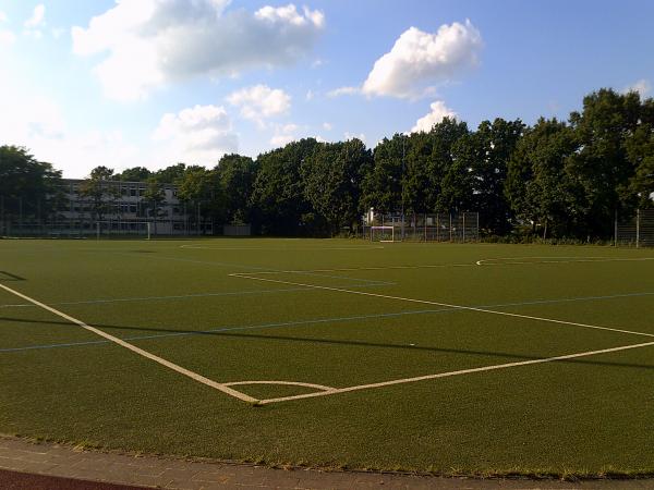 Sportplatz Gymnasium Heidberg - Hamburg-Langenhorn