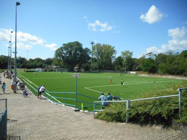 Stadion an der Lauffener Straße Nebenplatz 1 - Mannheim-Feudenheim