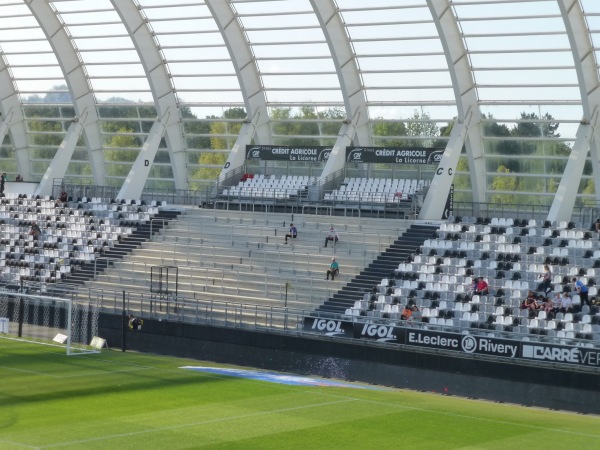 Stade Crédit Agricole La Licorne - Amiens