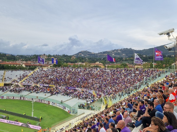 Stadio Artemio Franchi - Firenze