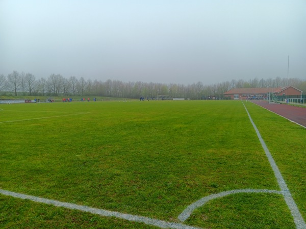 Sportanlage Flöhkamp - Selmsdorf
