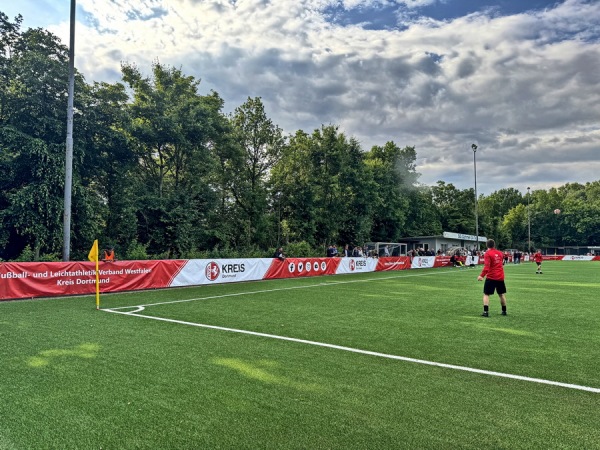 Sportplatz Waldfreiheit - Lünen-Gahmen