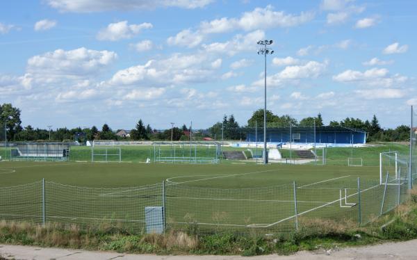 Futbalový štadión Šaľa ihrisko 3 - Šaľa