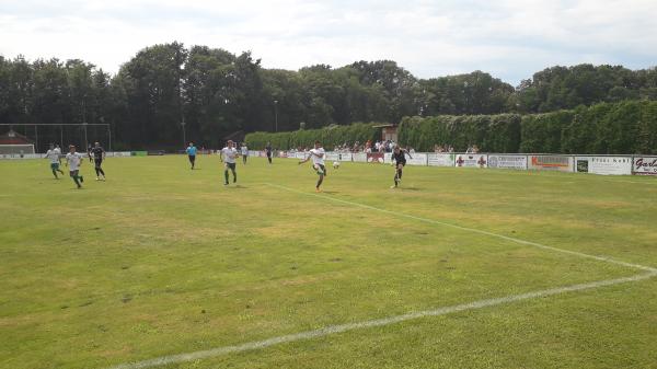 Sportplatz Großwilfersdorf - Großwilfersdorf