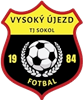 Wappen TJ Sokol Vysoký Újezd 