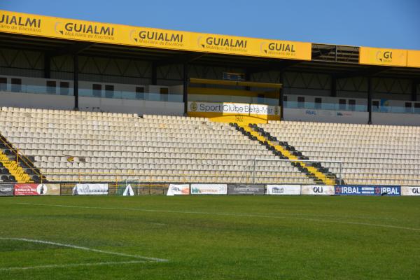 Estádio Mário Duarte - Aveiro